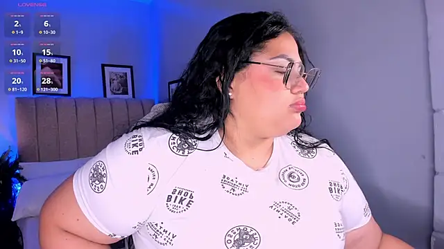 Snapshot of _michel_bbw chatting on 8, 7, 2026 michel bbw online show from 8, 7, 2026