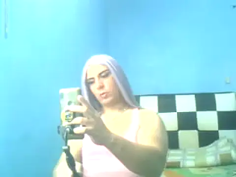 Snapshot of DivinaTransStrella chatting on 17, 2, 2025 DivinaTransStrella online show from 17, 2, 2025