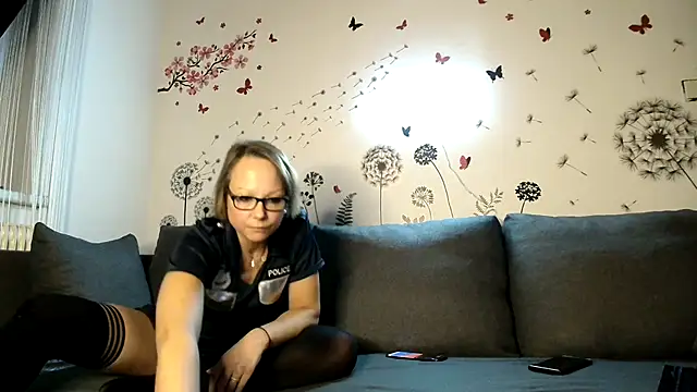 Fuxy-love69 online show from 16, 3, 2025