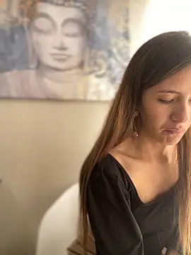 Andrea18 blonde online show from 12, 2, 2025