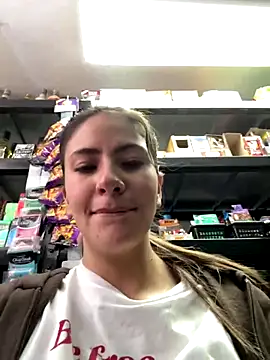 Andrea18 blonde online show from 24, 10, 2025