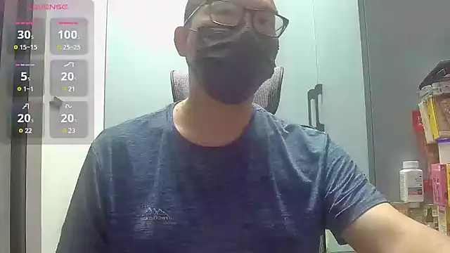 Snapshot of beartopslave chatting on 20, 10, 2025 beartopslave online show from 20, 10, 2025