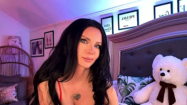 Amber Luna online show from 9, 2, 2026