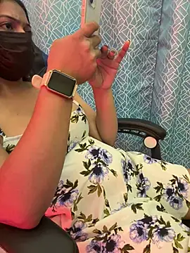 Snapshot of Sejall2 chatting on 1, 3, 2025 Sejall2 online show from 1, 3, 2025