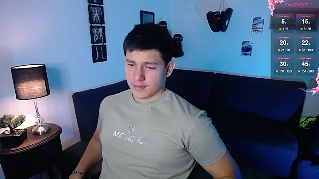 Snapshot of JamesCr_ chatting on 1, 4, 2026 JamesCr online show from 1, 4, 2026