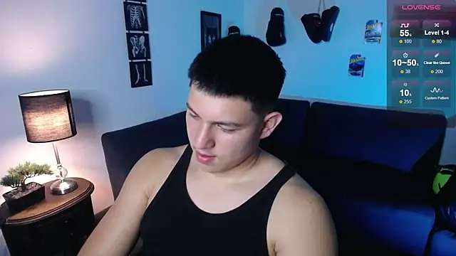 Snapshot of JamesCr_ chatting on 4, 4, 2026 JamesCr online show from 4, 4, 2026