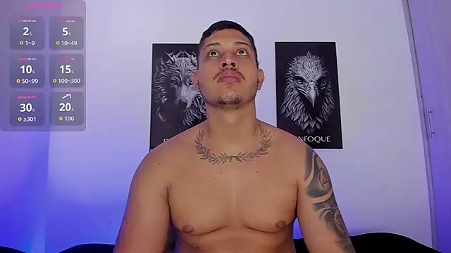 JohanSmith online show from 14, 12, 2025