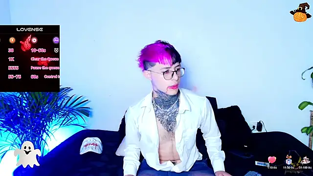 7 Saturno 7 online show from 31, 10, 2025