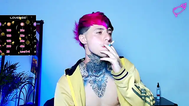 7 Saturno 7 online show from 17, 11, 2025