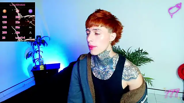 Snapshot of 7_Saturno_7 chatting on 11, 6, 2026 7 Saturno 7 online show from 11, 6, 2026