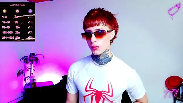 Snapshot of 7_Saturno_7 chatting on 19, 6, 2026 7 Saturno 7 online show from 19, 6, 2026