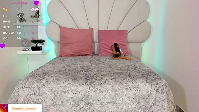 Danielaangelina online show from 23, 5, 2026