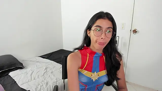 Mazikeen  18 online show from 19, 3, 2026