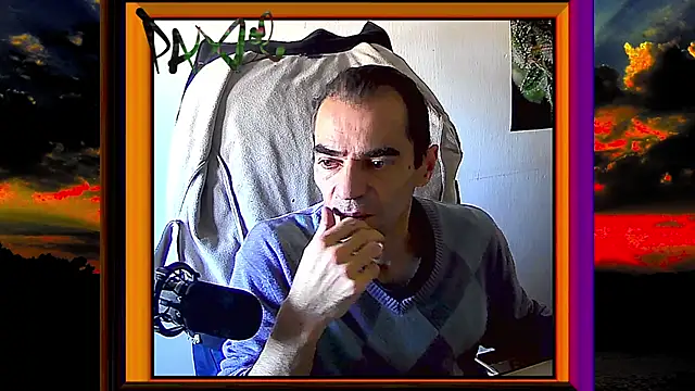 ReyDeBotones online show from 26, 2, 2026