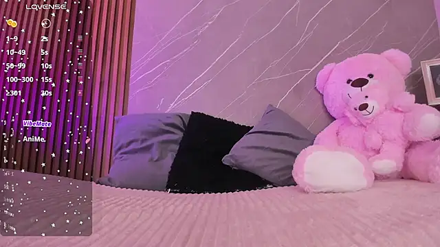 ariana jhonson1 online show from 21, 11, 2025