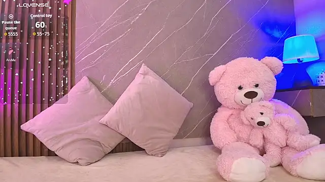 ariana jhonson1 online show from 20, 2, 2026