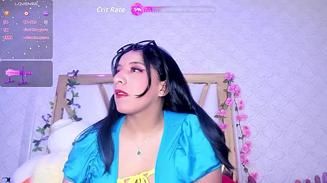 Snapshot of BeccaMathew chatting on 6, 1, 2026 BeccaMathew online show from 6, 1, 2026