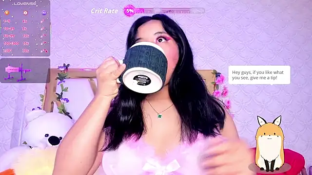 Snapshot of BeccaMathew chatting on 16, 1, 2026 BeccaMathew online show from 16, 1, 2026