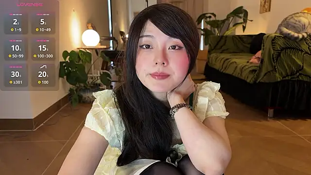 Snapshot of nanaliu6 chatting on 19, 3, 2026 nanaliu6 online show from 19, 3, 2026