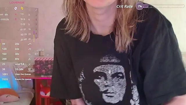 Agatha Mott online show from 27, 3, 2026