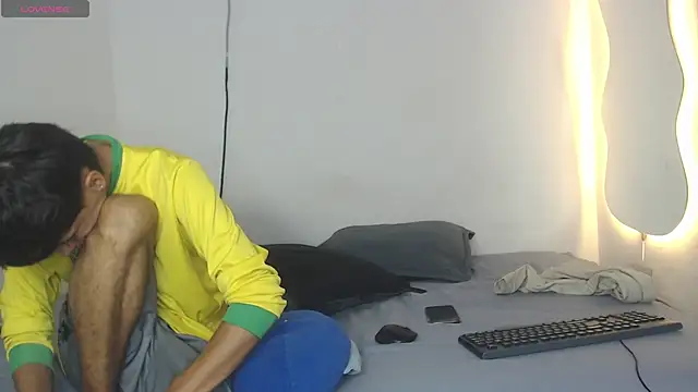 Snapshot of the_murderer chatting on 18, 3, 2025 the murderer online show from 18, 3, 2025