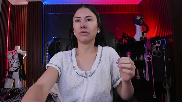 Snapshot of XiaQueen chatting on 15, 1, 2026 XiaQueen online show from 15, 1, 2026