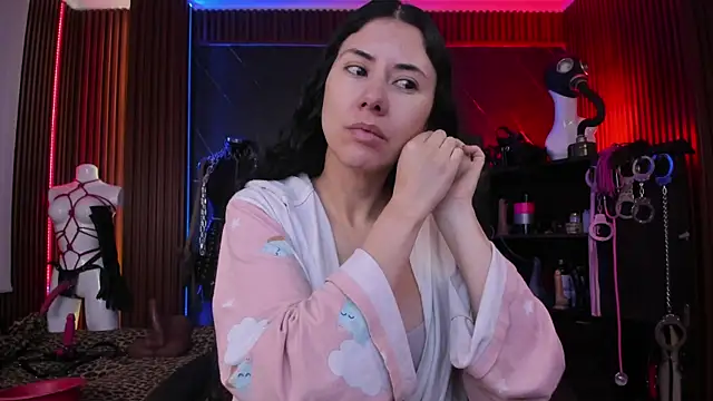 Snapshot of XiaQueen chatting on 17, 1, 2026 XiaQueen online show from 17, 1, 2026