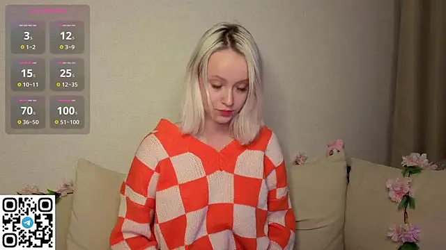 Anadeyaaa online show from 17, 9, 2025