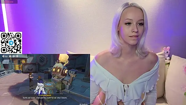 Anadeyaaa online show from 25, 9, 2025