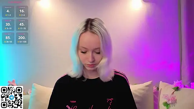 Anadeyaaa online show from 14, 11, 2025