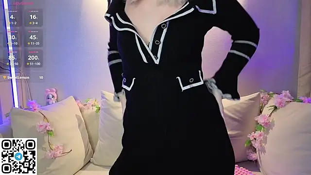 Anadeyaaa online show from 5, 12, 2025