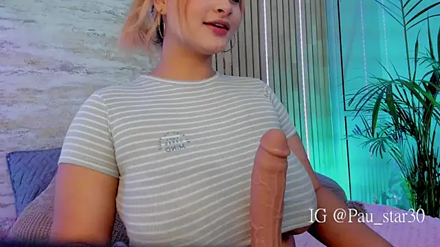 pau star  online show from 17, 3, 2025