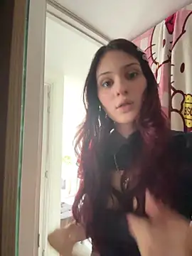 Snapshot of AngelRuby chatting on 27, 2, 2026 AngelRuby online show from 27, 2, 2026