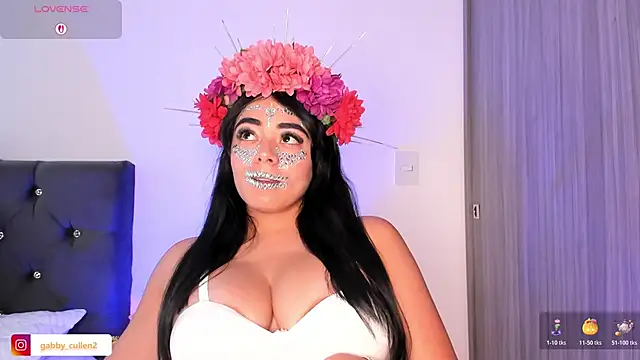 GABBY CULLEN online show from 31, 10, 2025