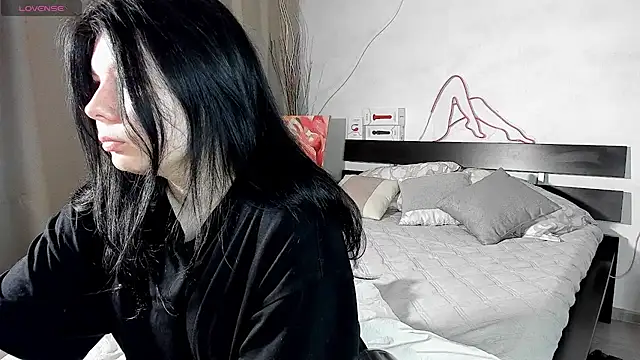 Snapshot of Amely_Li1 chatting on 22, 2, 2025 Amely Li1 online show from 22, 2, 2025