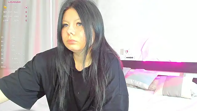 Snapshot of Amely_Li1 chatting on 16, 3, 2025 Amely Li1 online show from 16, 3, 2025