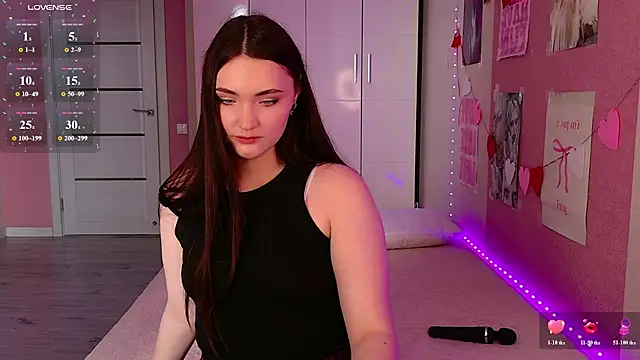 Kira Jin online show from 29, 6, 2026