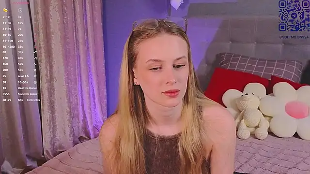 Snapshot of soft_babe chatting on 2, 5, 2026 soft babe online show from 2, 5, 2026