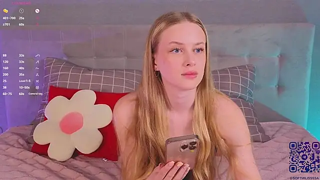 Snapshot of soft_babe chatting on 20, 5, 2026 soft babe online show from 20, 5, 2026