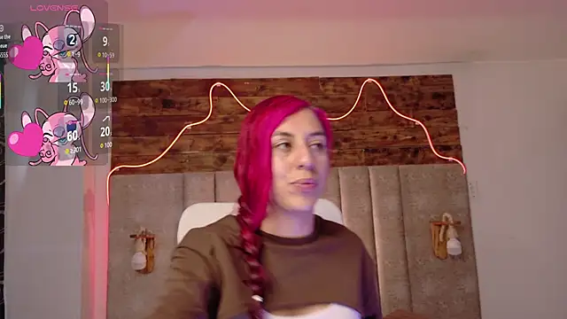 Alektra bryce online show from 8, 10, 2025