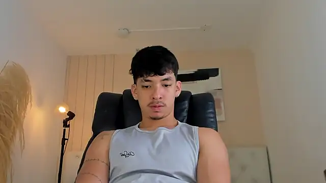 ISAAC CRYSTON online show from 6, 11, 2025