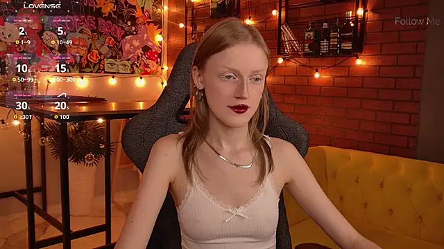 KiraMontoya online show from 19, 7, 2026