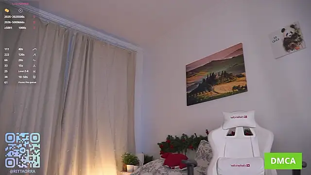 LizbethGee online show from 2, 2, 2026