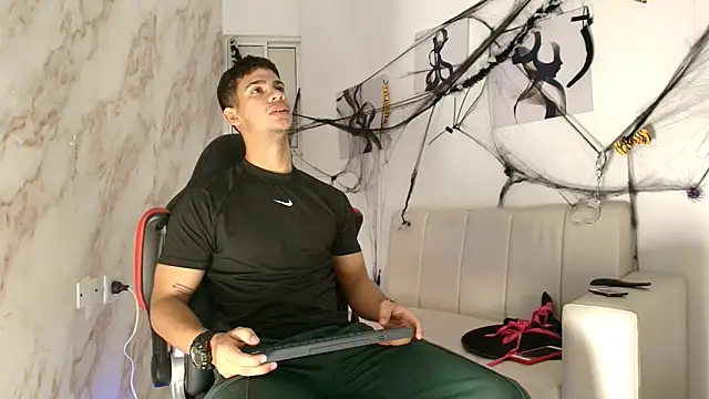 ANDRES STUD online show from 25, 10, 2025