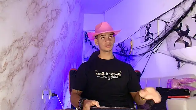 ANDRES STUD online show from 27, 10, 2025