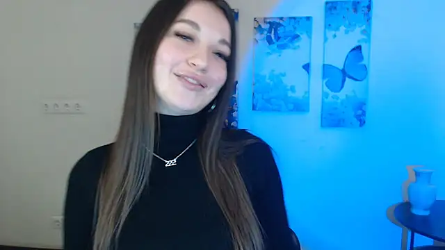 Snapshot of Eva_Eldis chatting on 10, 2, 2025 Eva Eldis online show from 10, 2, 2025