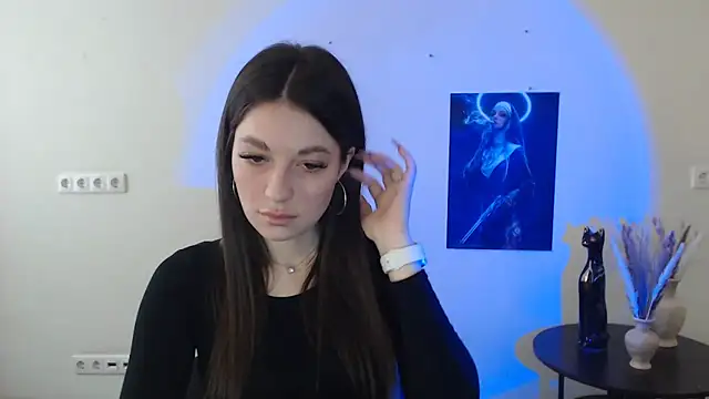 Snapshot of Eva_Eldis chatting on 18, 2, 2025 Eva Eldis online show from 18, 2, 2025