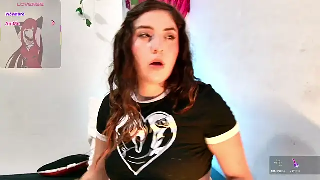 Snapshot of alaia_sweetxxx chatting on 6, 3, 2025 alaia sweetxxx online show from 6, 3, 2025