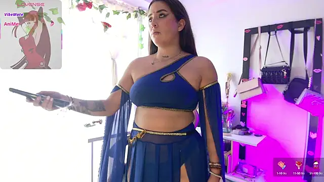 Snapshot of alaia_sweetxxx chatting on 10, 3, 2025 alaia sweetxxx online show from 10, 3, 2025