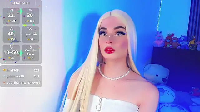 Irina milkmaid online show from 13, 3, 2025